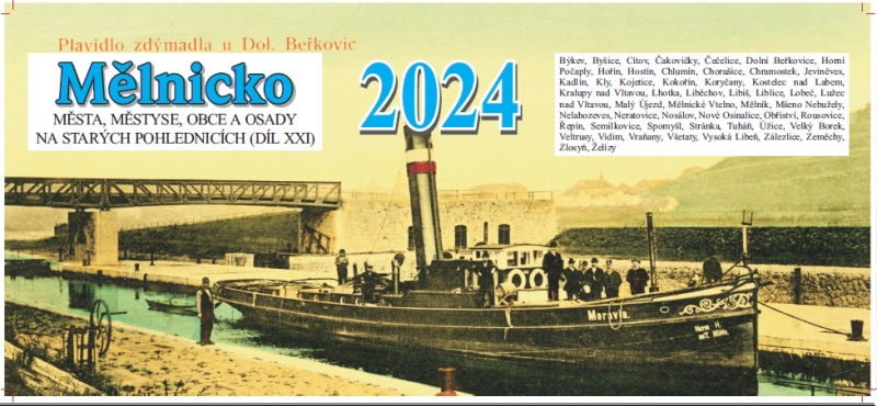 Mělnicko - díl XXI. (2024)